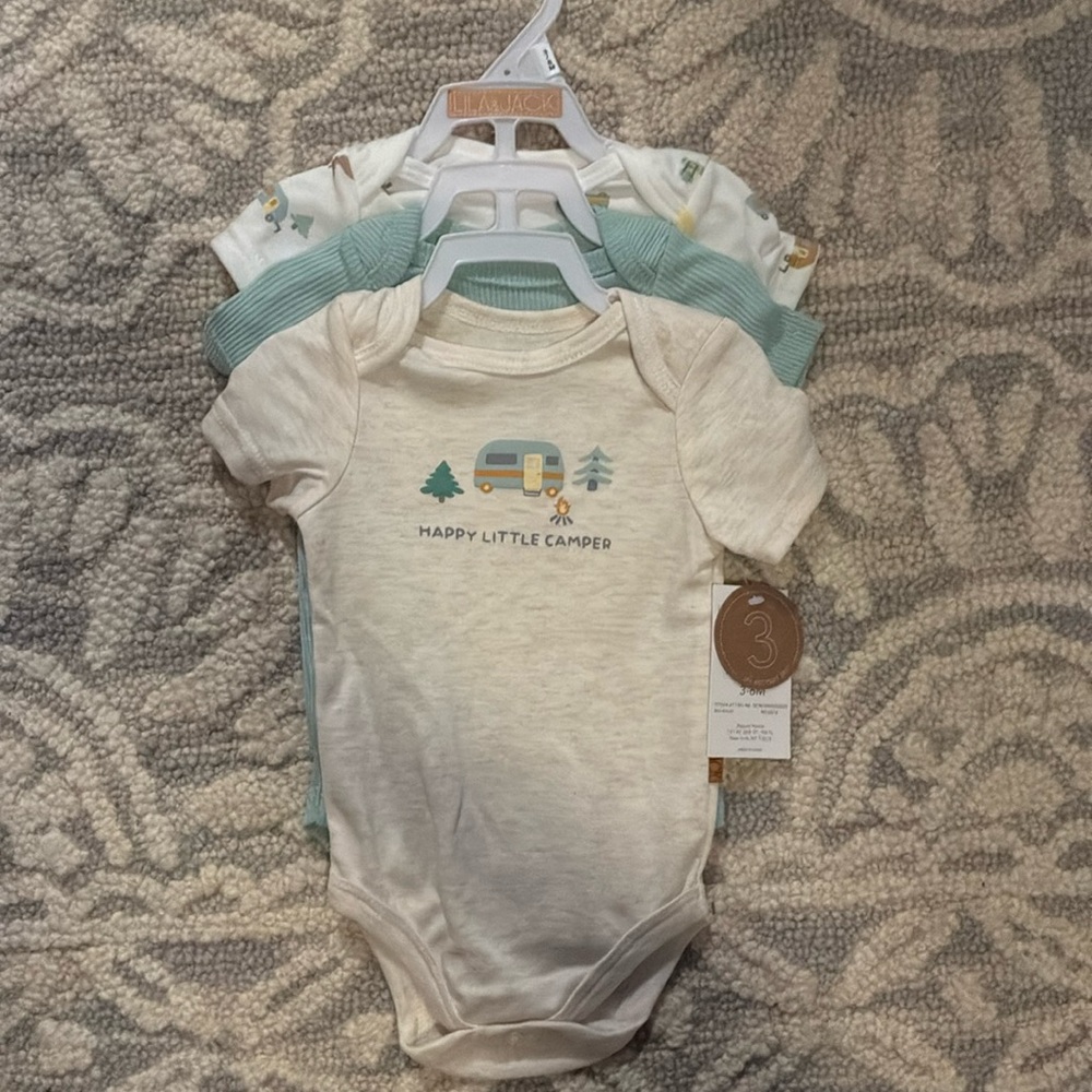 Onesie set brand new with tags